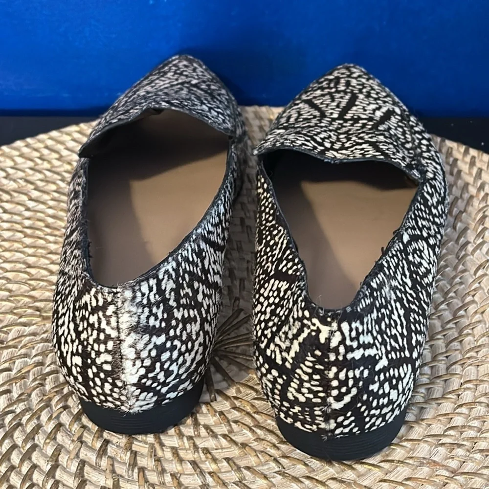 Women’s Bleecker & Bond Sonia Women's Pointed Toe Loafer Shoes Size 7.5